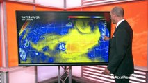 AccuWeather forecasters monitoring active Atlantic