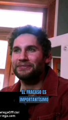 ¿Qué es el fracaso para el chef Franco Noriega?