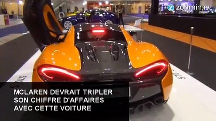Pocket Rocket-McLaren 570: laquelle est la plus rapide?