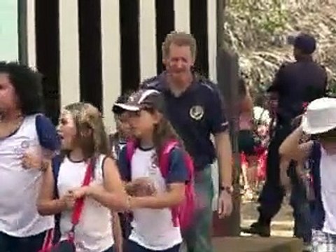 Les fleuves volants d'Amazonie: de l'eau du ciel pour le Brésil et la région