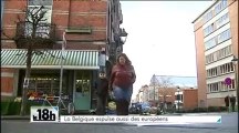 La Belgique veut expulser une Italienne et son fils