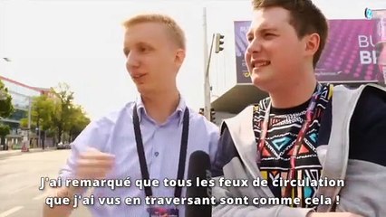 Vienne : gay-friendly jusque sur les passages piétons !