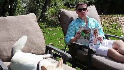 Kate Upton accepte l'invitation d'un lycéen à un bal de promo !