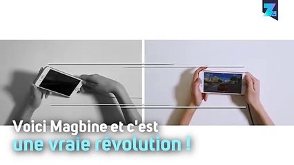 Magbine, le câble révolutionnaire !