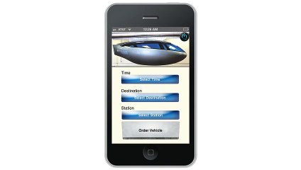 Toulouse : des "voitures volantes" en guise de métro