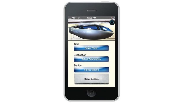 Toulouse : des voitures volantes en guise de métro