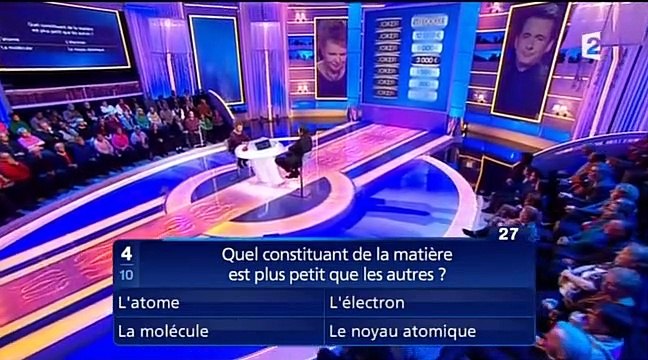 Une candidate de Joker explique pourquoi il faut éviter de manger les noyaux de cerise !