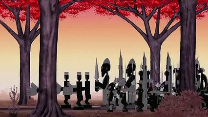 Kirikou et les hommes et les femmes