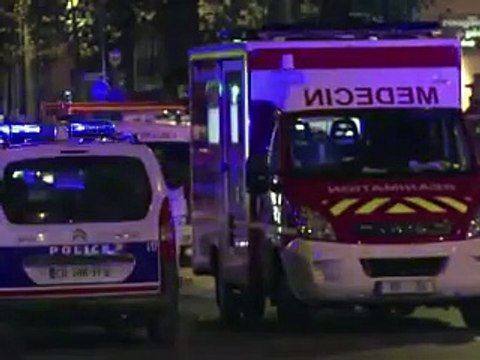 Le groupe Etat islamique revendique les attentats de Paris