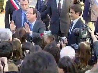 AFP - Le JT de 12H00