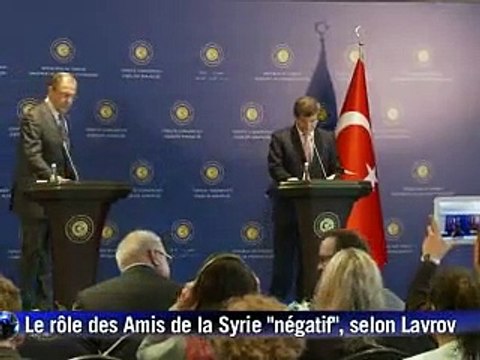 Syrie: Assad affirme que l'Occident paiera cher son soutien à Al-Qaïda