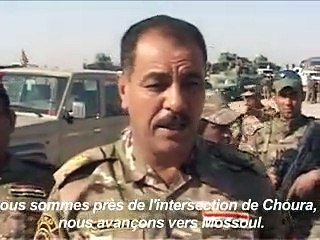 Le jour où l'EI a pris ses quartiers chez une famille de Kirkouk