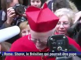 A deux jours du Conclave, les fidèles du monde entier jouent les 