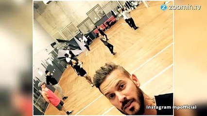 Le nouveau challenge de Matt Pokora