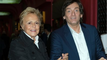 Voici - "Je ne suis plus son amie" : Muriel Robin sort du silence pour annoncer qu'elle ne parle plus à Pierre Palmade