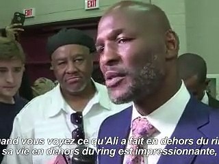 Obsèques de Mohamed Ali à Louisville où il sera inhumé