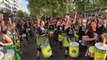 Las Fiestas de Valladolid 2023 comienzan con el desfile de peñas