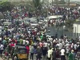 Nigeria: troisième jour de grève générale, l'activité pétrolière menacée