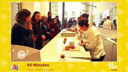 Dans les coulisses de la plus ancienne chocolaterie de Paris