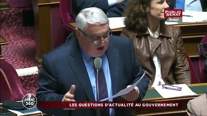 "Je suis contre le silicone et contre le botox" : un sénateur attaque Pamela Anderson