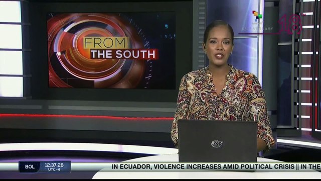 Venezuela on the Move: Women defend ancient indigenous traditions