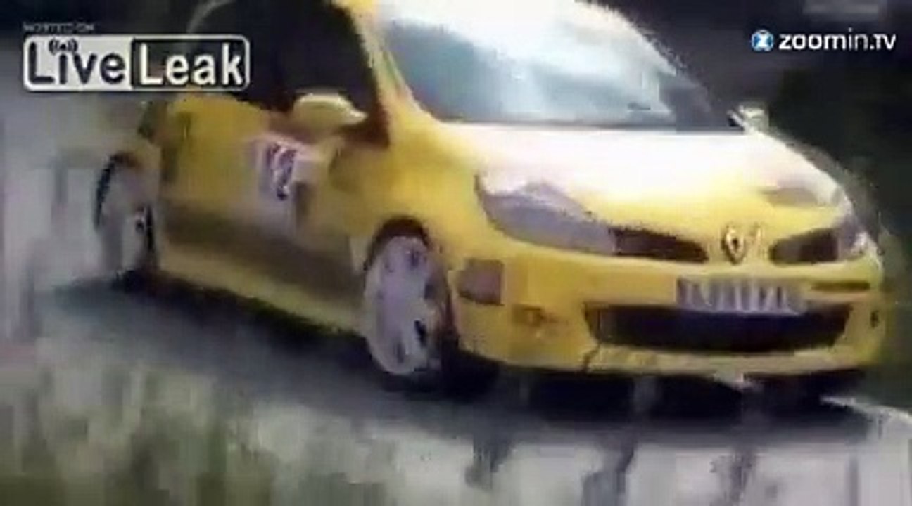 Un lapin de Formule 1