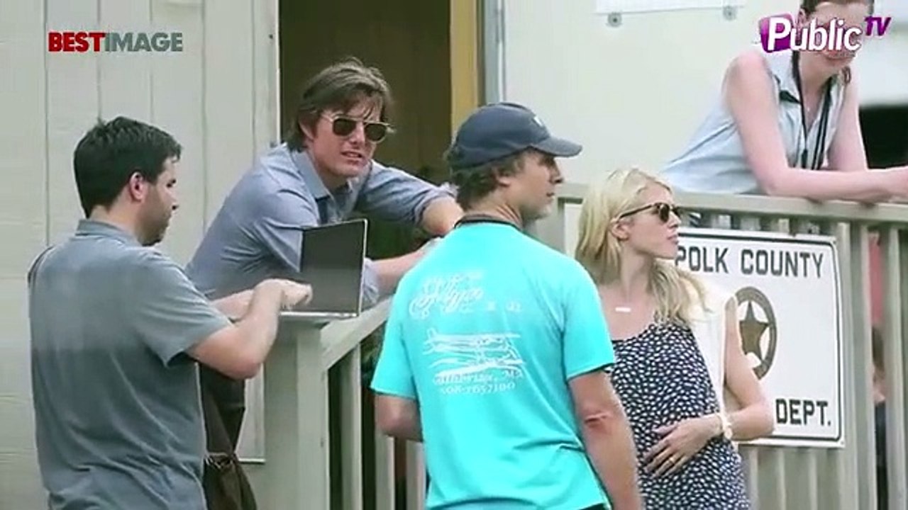 Exclu Vidéo : Tom Cruise : Un traficant de drogue en pleine action !