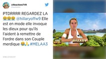 Revue de tweets : Hillary (MELAA 3) se fait détruire par les internautes !