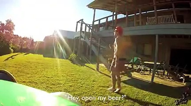 Comment décapsuler une bière avec classe ?