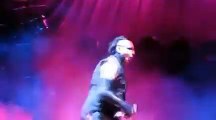 Marilyn Manson toujours aussi trash