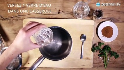 Remèdes naturels : masquer la mauvaise haleine