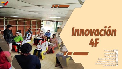 Café en la Mañana | 4F Emprendimiento Venezolano, Formación, Formalización, Financiamiento y Ferias