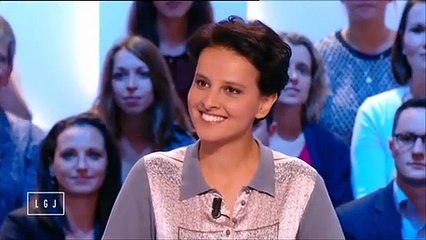 La réaction de Najat Vallaud Belkacem sur sa ressemblance avec un personnage de Game of Thrones