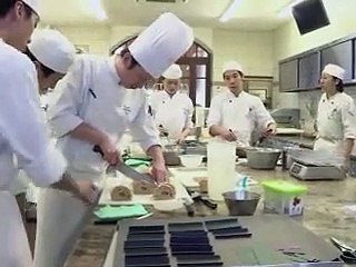 Beaujolais: l'école Tsuji, pension des futurs grands chefs japonais
