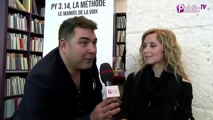 Lara Fabian et son coach vous donnent un cours de chant !