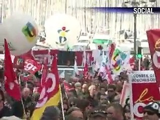 AFP - Le JT 2ème édition