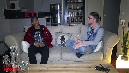 En Toute Intimité : Marvin (SS10) : "Quand elle fait ses crises, j’esquive des coups de poing et des gifles !"