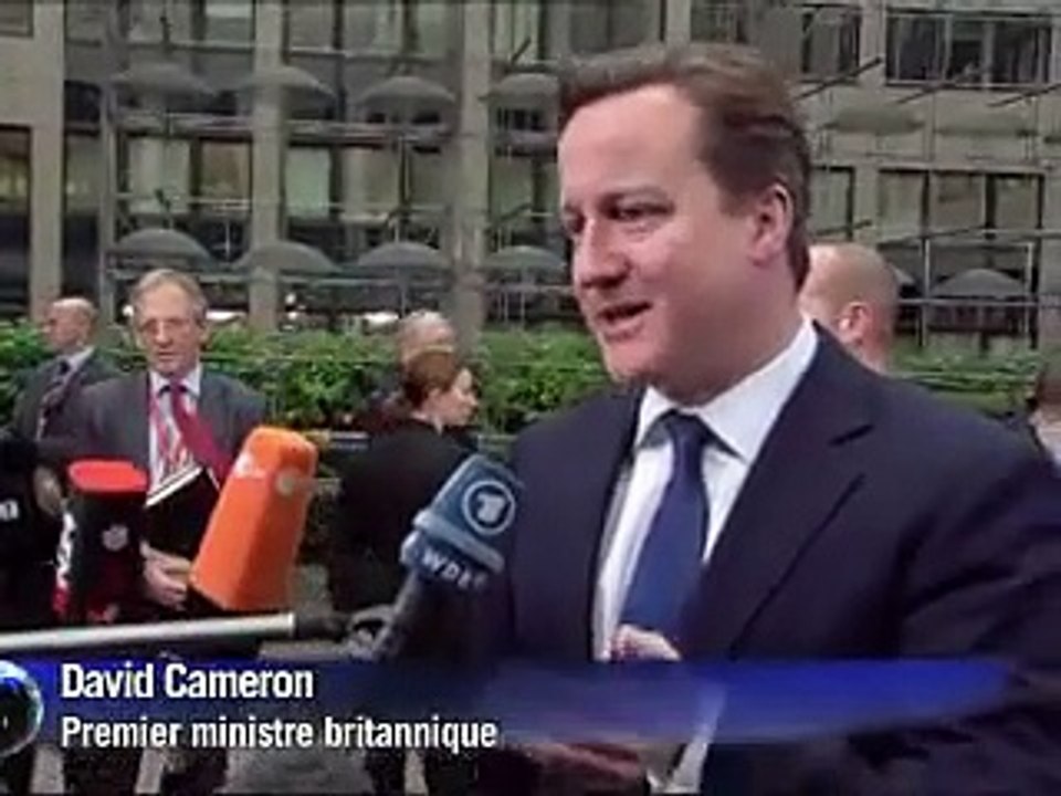 Les Européens s'acheminent vers un échec sur leur budget