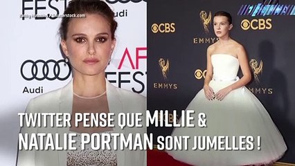 Millie Bobby Brown a une jumelle !