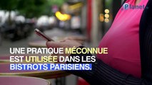 Ces bistrots parisiens qui font payer le moindre supplément