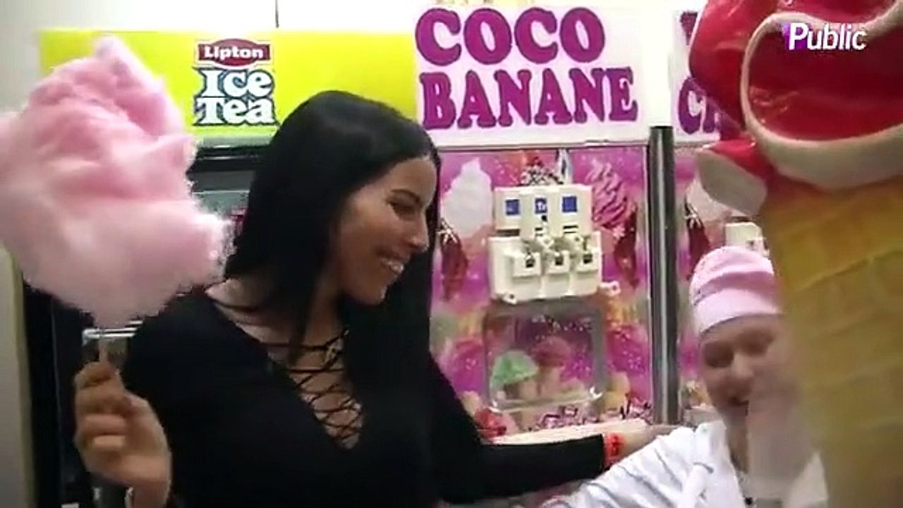 Exclu Vidéo : Siham vous emmène à la Foire du Trône avec Mister France, Alibi Montana ...Comme si vous y étiez !