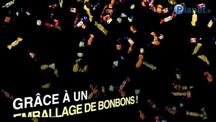 Un violeur arrêté 21 ans après les faits grâce à un papier de bonbons !