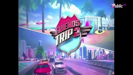 Exclu Vidéo : Emilie (Friends Trip 2) : "Je suis trop jeune pour Ricardo"