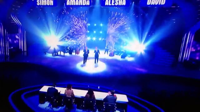 Britain's got talent : une spectatrice lance des oeufs sur le jury !