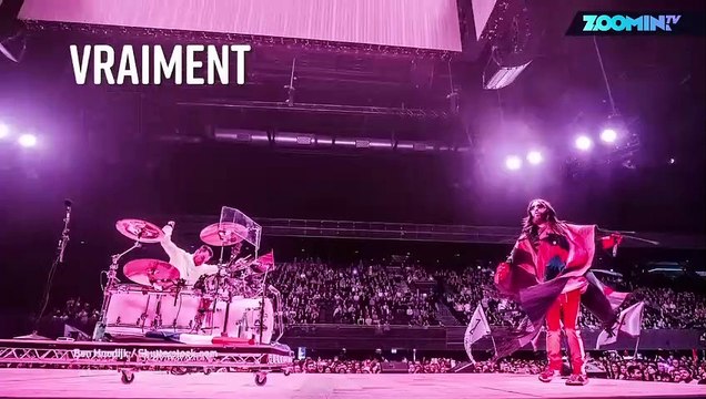 Jared Leto fait de l'auto-stop à travers les Etats-Unis