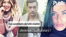 Vidéo : Ces candidats de télé-réalité devenus YouTubeurs !