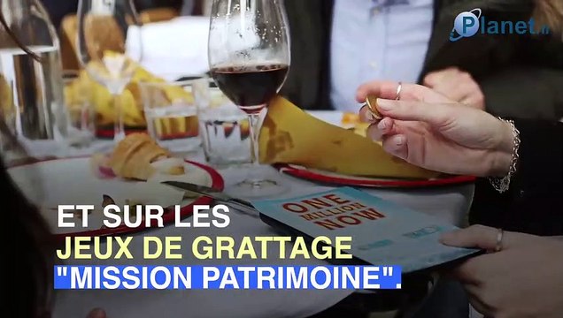 Loto du patrimoine : la colère de Stéphane Bern