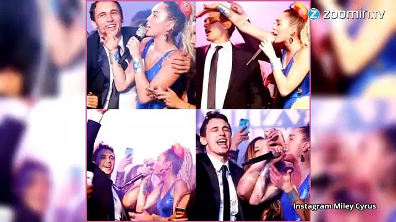 James Franco est enfin un homme !