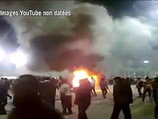 Le Journal vidéo du jeudi 24 février 2011, édition de 12H00.