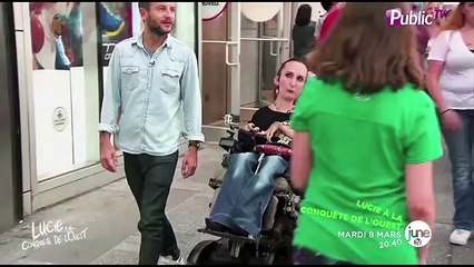 Exclu Vidéo : Lucie Carrasco et Jérémy Michalak : leur road trip déjanté !